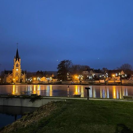 Les 3 Bulles Apartamento Gueux Exterior foto