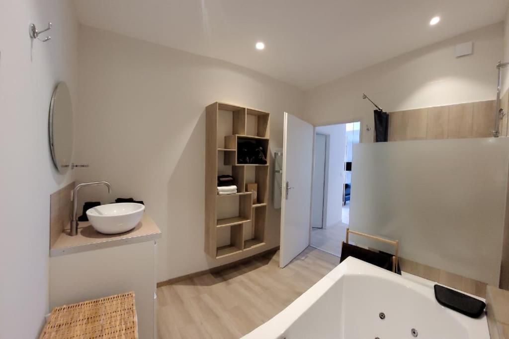 Les 3 Bulles Apartamento Gueux Exterior foto