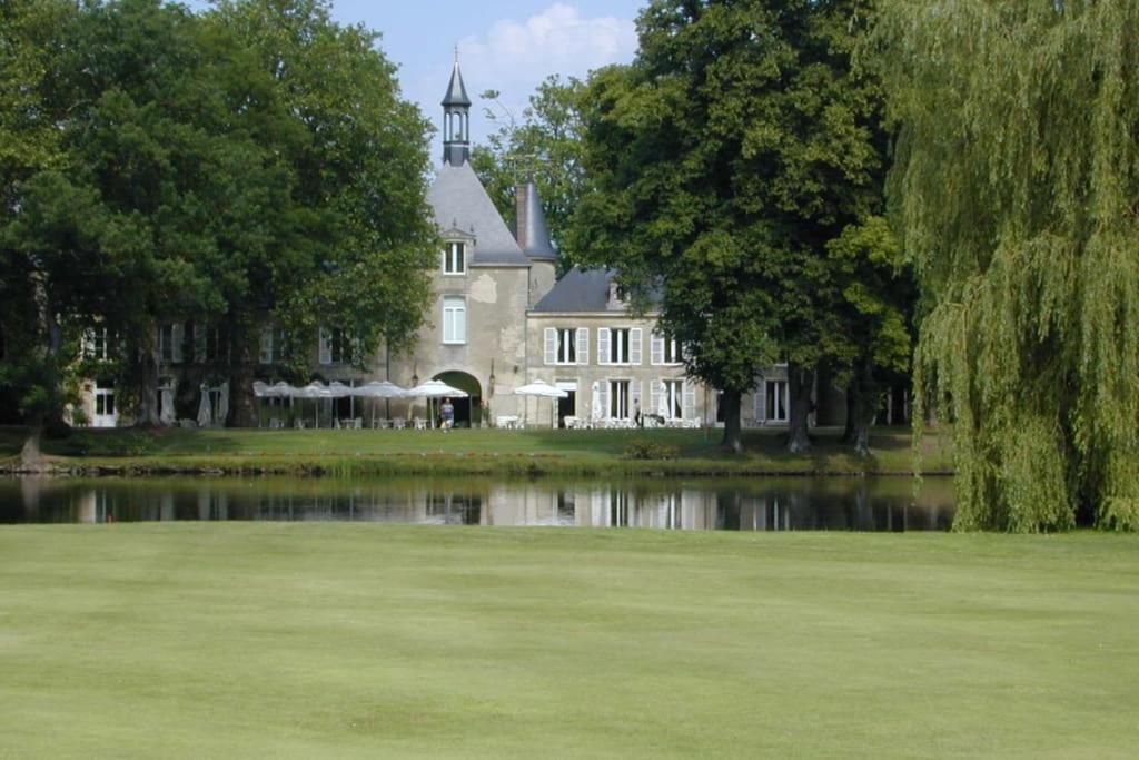 Les 3 Bulles Apartamento Gueux Exterior foto