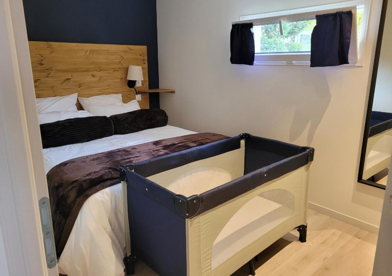 Les 3 Bulles Apartamento Gueux Exterior foto