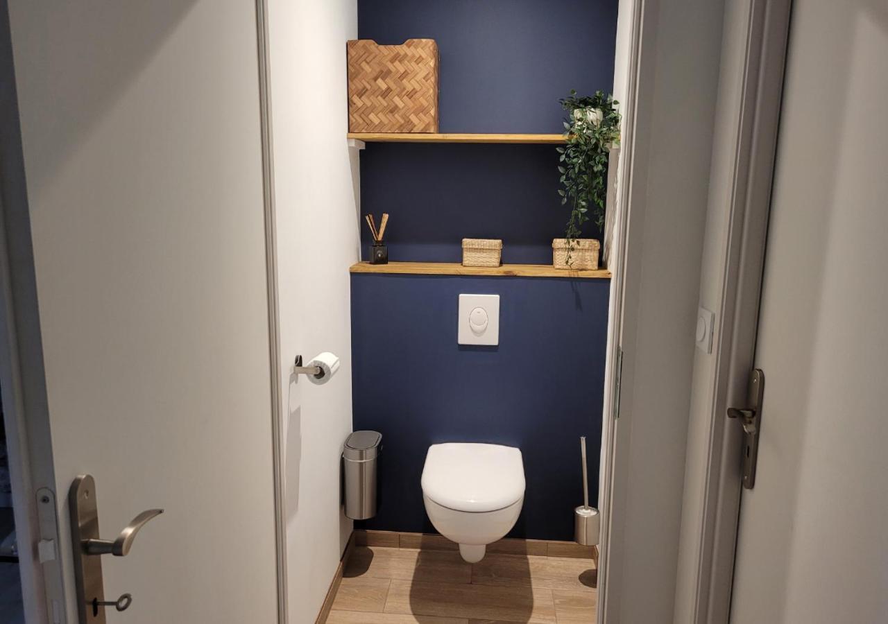 Les 3 Bulles Apartamento Gueux Exterior foto