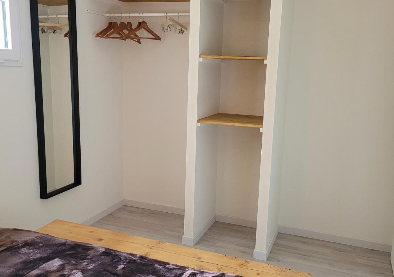 Les 3 Bulles Apartamento Gueux Exterior foto