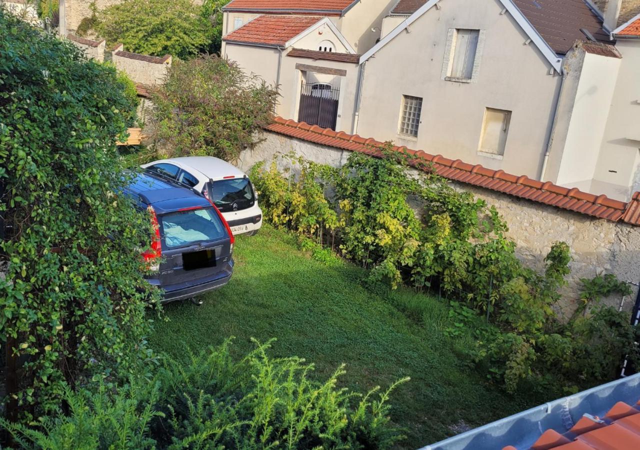 Les 3 Bulles Apartamento Gueux Exterior foto