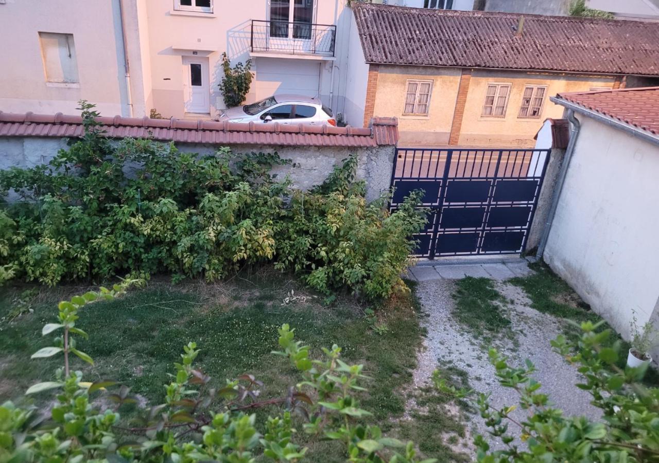 Les 3 Bulles Apartamento Gueux Exterior foto