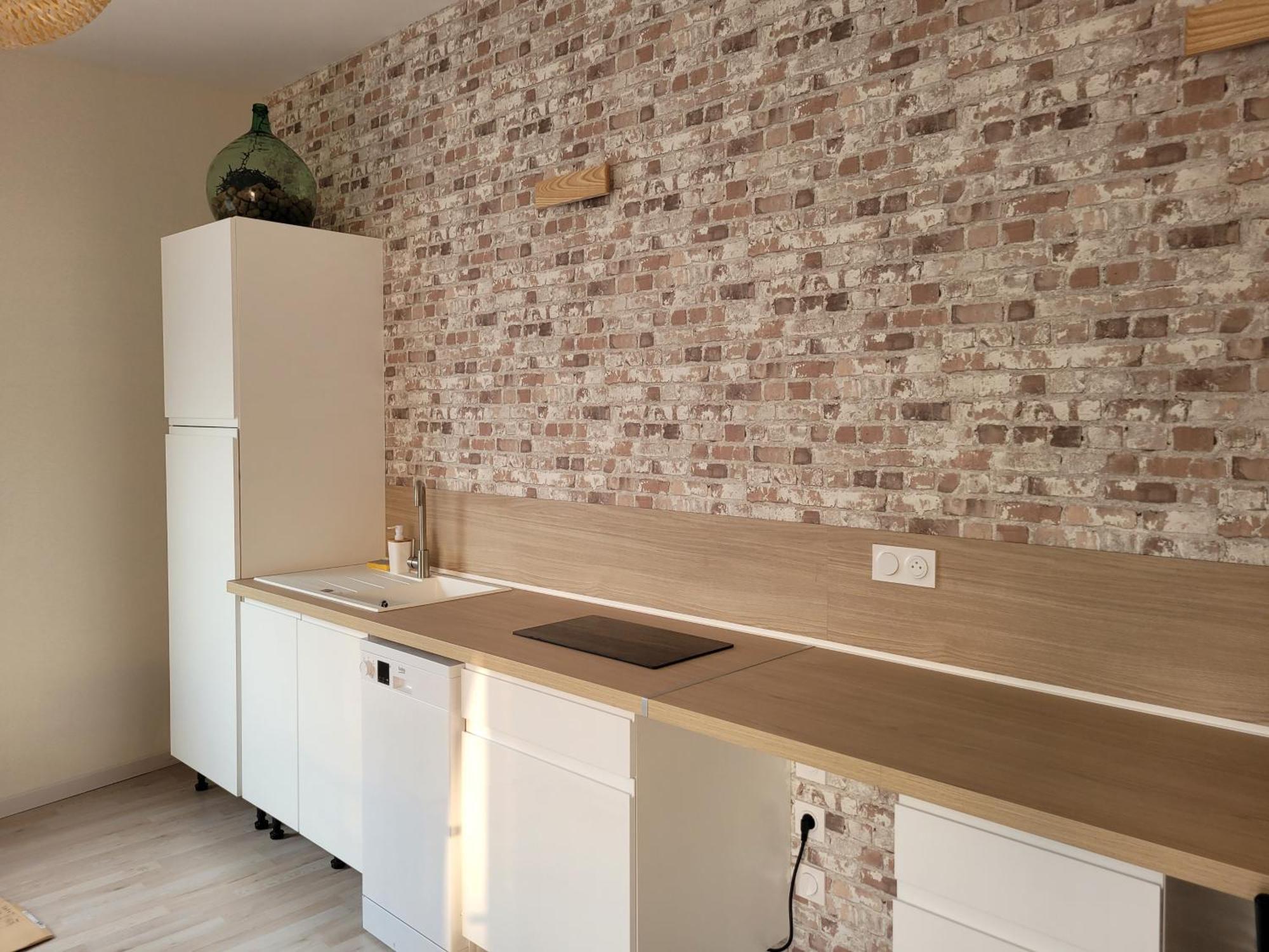 Les 3 Bulles Apartamento Gueux Exterior foto