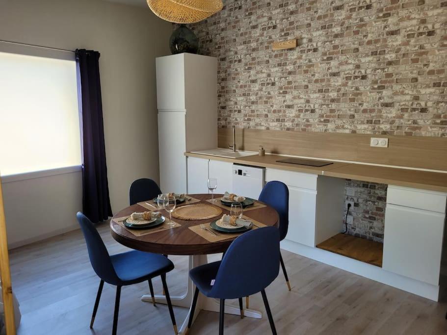 Les 3 Bulles Apartamento Gueux Exterior foto